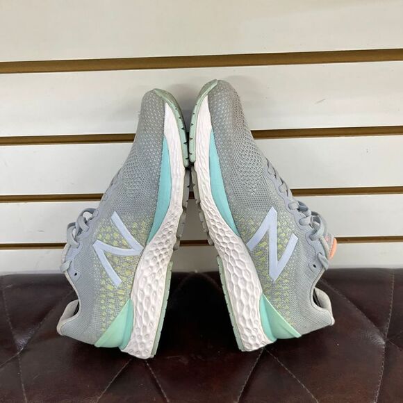 New Balance Womens Fresh Foam 880 V10 W880G10 Slate Running Shoe Size 9 - Picture 6 of 8